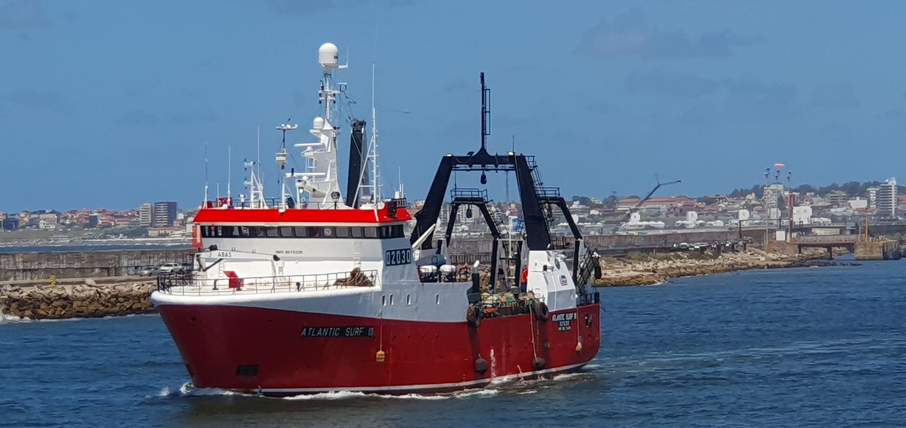 Puerto de Mar del Plata